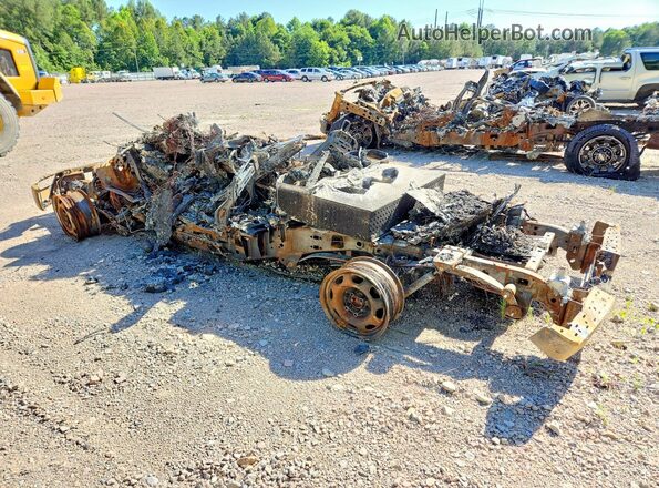 1FTMF1EB2MKF06584 2021 FORD F150 Пожар 