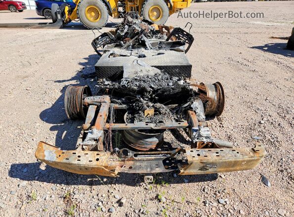 1FTMF1EB2MKF06584 2021 FORD F150 Пожар 