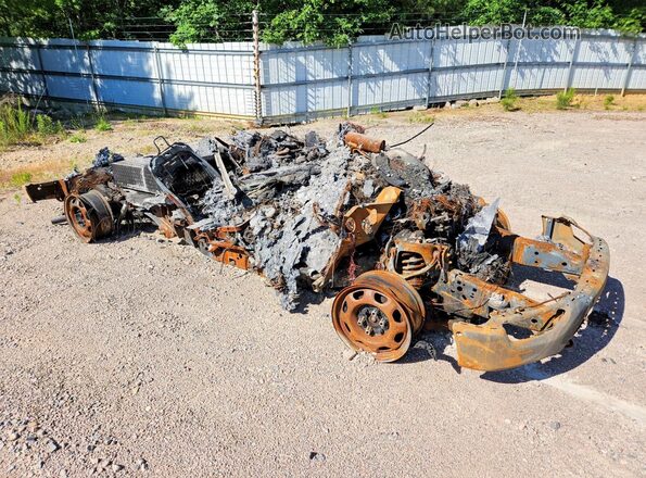 1FTMF1EB2MKF06584 2021 FORD F150 Пожар 