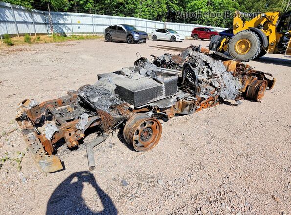 1FTMF1EB2MKF06584 2021 FORD F150 Пожар 