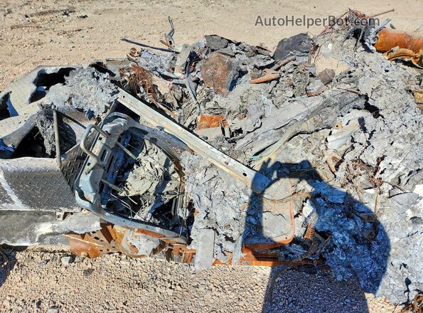 1FTMF1EB2MKF06584 2021 FORD F150 Пожар 