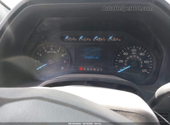 1FTMF1EB3JFD71359 2018 FORD F150 White 