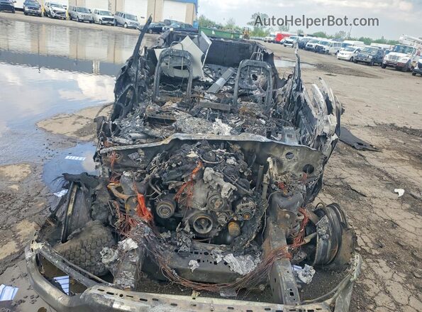 1FTMF1EB4MKD07603 2021 FORD F150 White Вид спереду