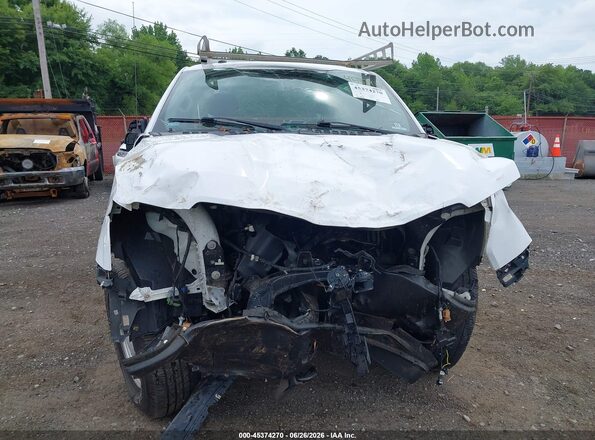 1FTMF1EB6JKG08904 2018 FORD F150 White Սարքավորումների վահանակի տեսք