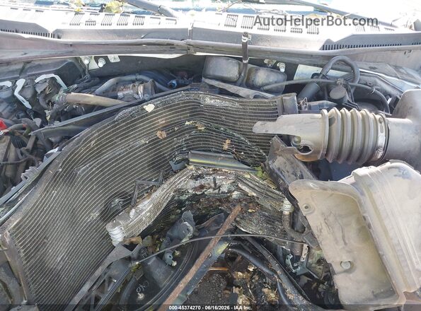 1FTMF1EB6JKG08904 2018 FORD F150 White Հետևի տեսք