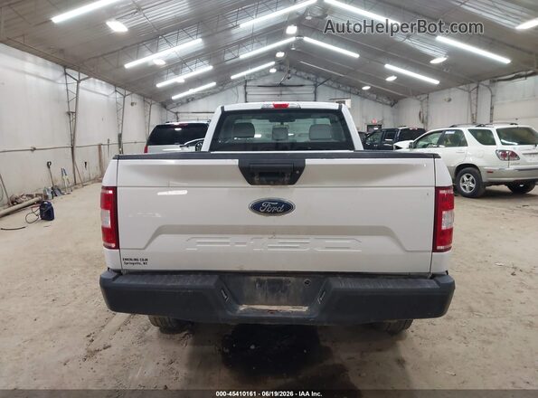 1FTMF1EB6KKD75611 2019 FORD F150 Белый 