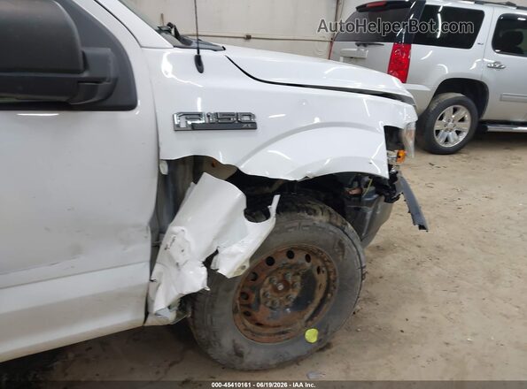 1FTMF1EB6KKD75611 2019 FORD F150 Белый 