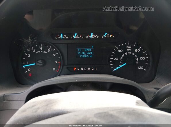 1FTMF1EB9LKD68248 2020 FORD F150 White 