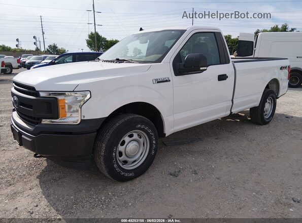 1FTMF1EB9LKD68248 2020 FORD F150 White 