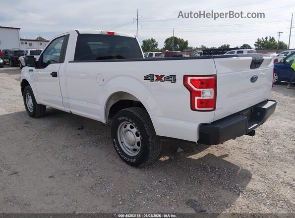 1FTMF1EB9LKD68248 2020 FORD F150 White 