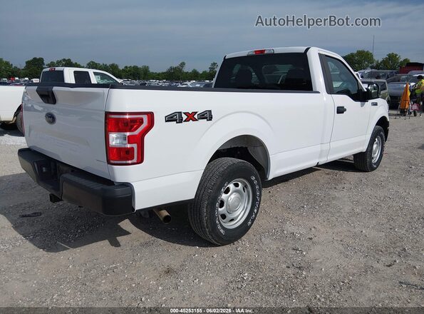 1FTMF1EB9LKD68248 2020 FORD F150 White 