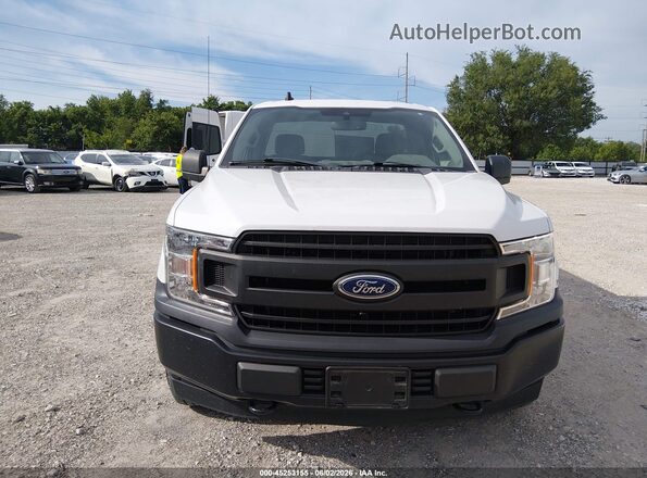 1FTMF1EB9LKD68248 2020 FORD F150 White 
