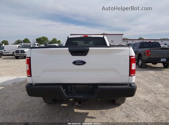 1FTMF1EB9LKD68248 2020 FORD F150 White 