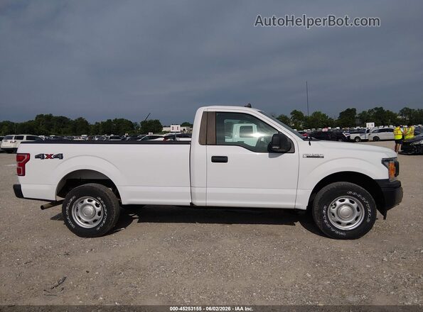 1FTMF1EB9LKD68248 2020 FORD F150 White 