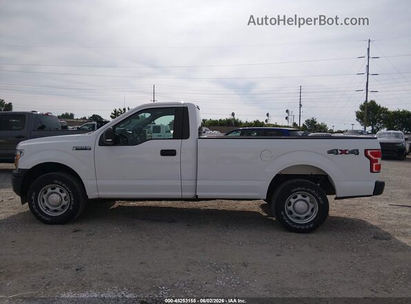 1FTMF1EB9LKD68248 2020 FORD F150 White 
