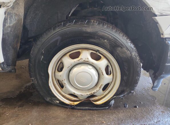 1FTMF1EBXNKD82596 2022 FORD F150 White 