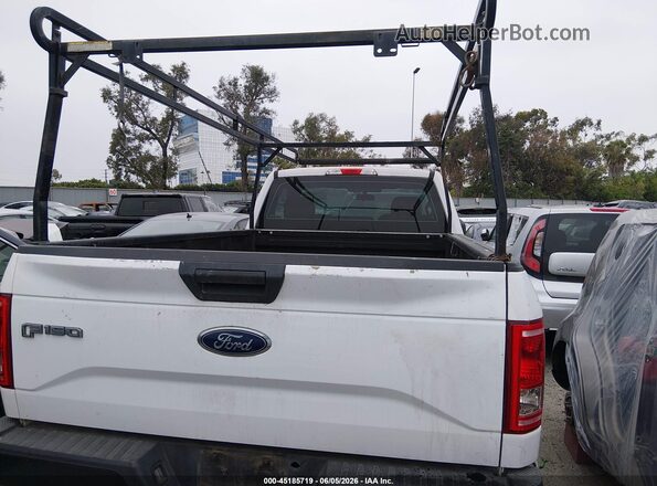 1FTMF1EF0HKE54171 2017 FORD F150 White 
