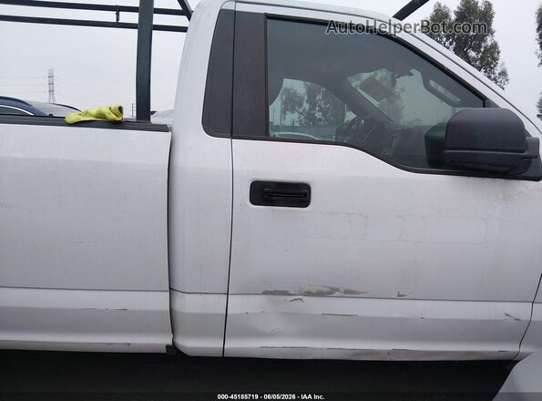 1FTMF1EF0HKE54171 2017 FORD F150 White 