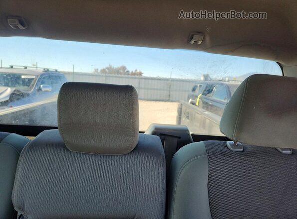 1FTMF1EF9GKD55587 2016 FORD F150 White Вид задніх сидінь