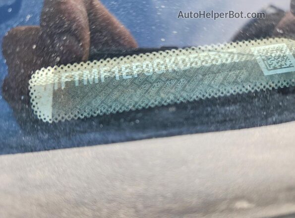 1FTMF1EF9GKD55587 2016 FORD F150 White Вид підкапотного простору