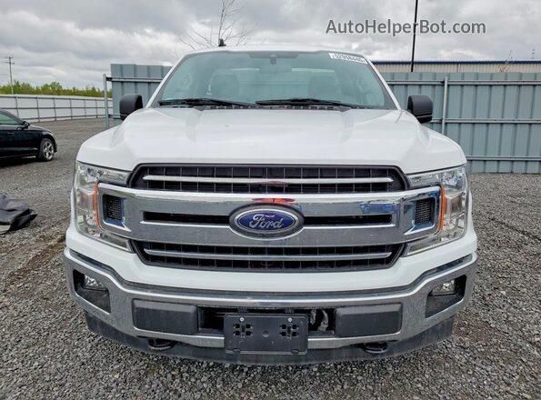 1FTMF1EP0LKE21138 2020 FORD F150 White 