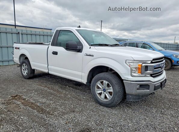 1FTMF1EP0LKE21138 2020 FORD F150 White 