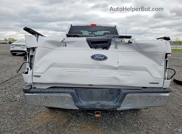 1FTMF1EP0LKE21138 2020 FORD F150 White 