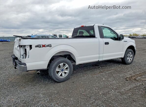 1FTMF1EP0LKE21138 2020 FORD F150 White 