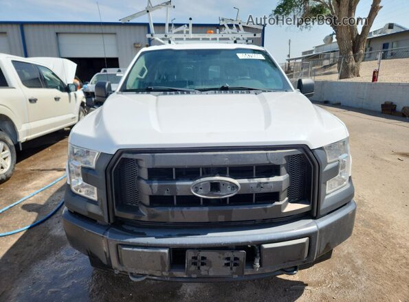 1FTMF1EP6HKE25914 2017 FORD F150 White Սալոնի 360 աստիճան տեսք