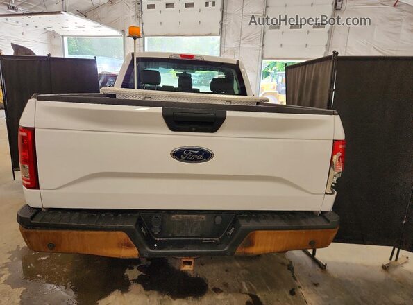 1FTMF1EP8HKD55591 2017 FORD F150 White 