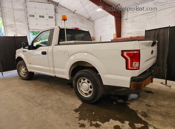 1FTMF1EP8HKD55591 2017 FORD F150 White 