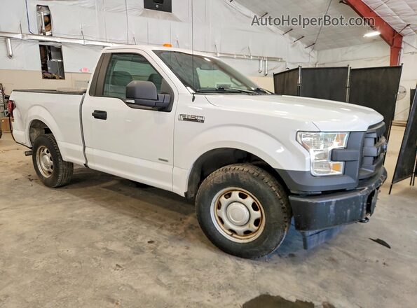 1FTMF1EP8HKD55591 2017 FORD F150 White 