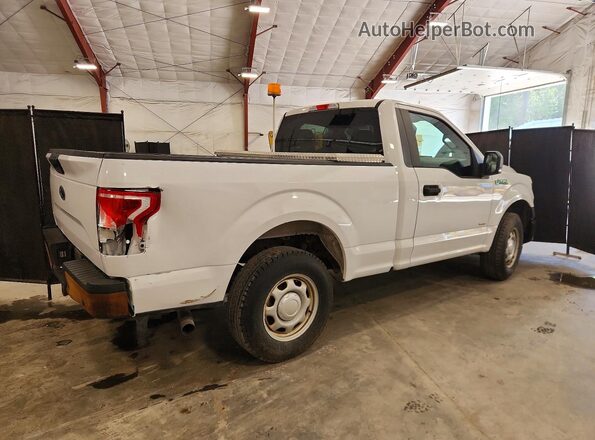 1FTMF1EP8HKD55591 2017 FORD F150 White 
