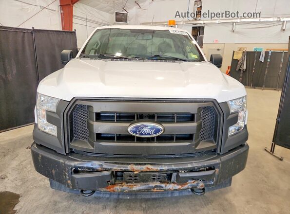 1FTMF1EP8HKD55591 2017 FORD F150 White 
