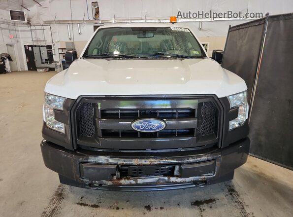1FTMF1EP8HKD55591 2017 FORD F150 White 