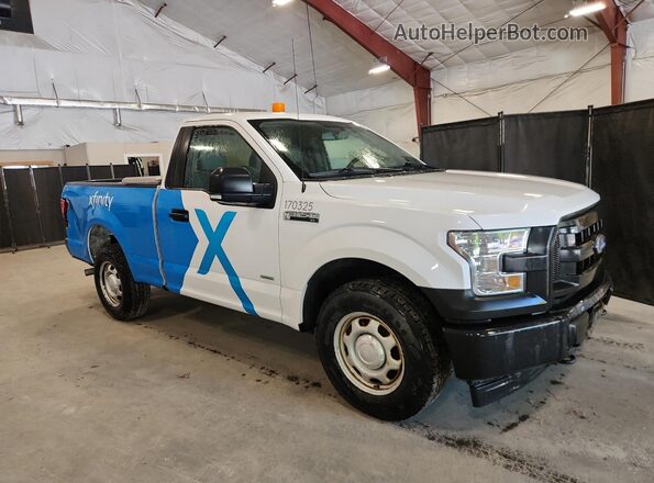 1FTMF1EP8HKD55591 2017 FORD F150 White 