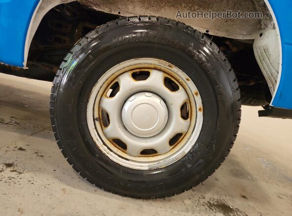 1FTMF1EP8HKD55591 2017 FORD F150 White 