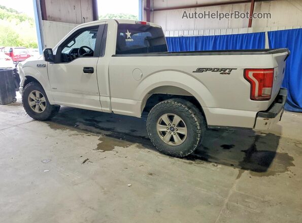 1FTMF1EPXGKF93683 2016 FORD F150 White 