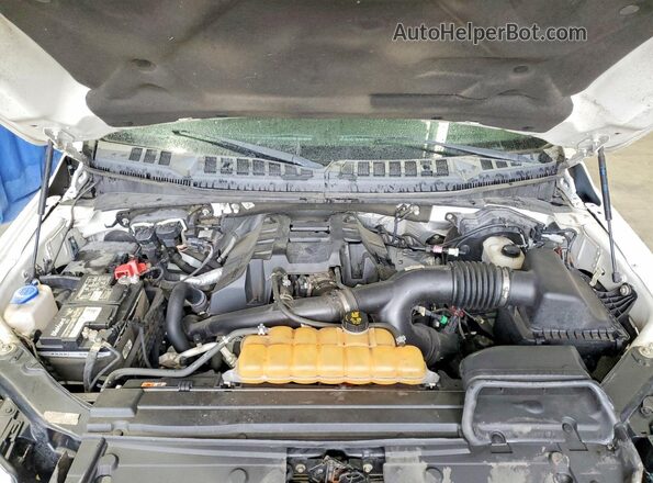 1FTMF1EPXGKF93683 2016 FORD F150 White 
