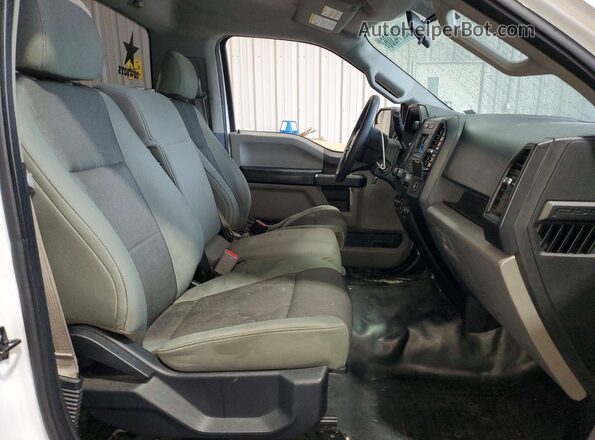 1FTMF1EPXGKF93683 2016 FORD F150 White 