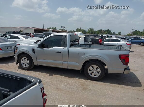 1FTMF1K56RKE92789 2024 FORD F150 Серый 