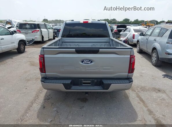 1FTMF1K56RKE92789 2024 FORD F150 Серый 
