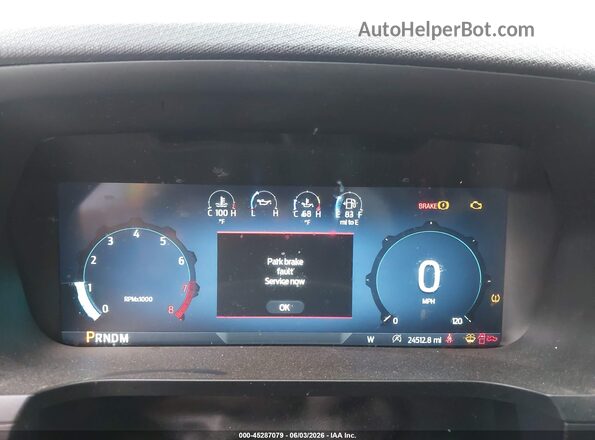 1FTMF1K56RKF44566 2024 FORD F150 Black Вид задніх сидінь