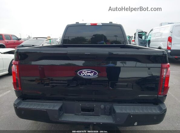 1FTMF1K56RKF44566 2024 FORD F150 Black 