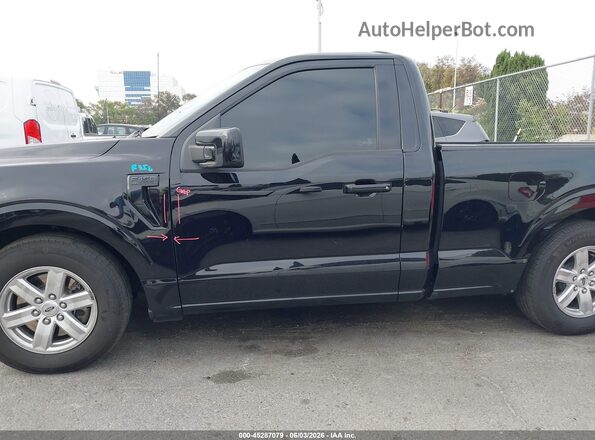 1FTMF1K56RKF44566 2024 FORD F150 Black 