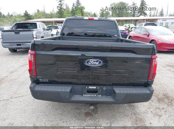 1FTMF1K5XRKD46640 2024 FORD F150 Black 