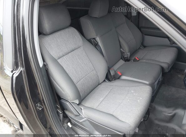 1FTMF1K5XRKD46640 2024 FORD F150 Black Вид наклейки з VIN-кодом