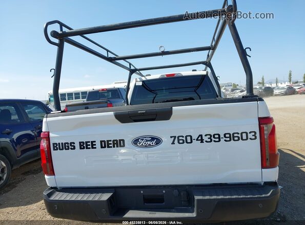 1FTMF1KP0SKD78262 2025 FORD F150 White 