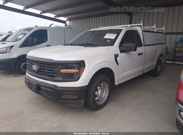 1FTMF1KP1RKF24047 2024 FORD F150 White 