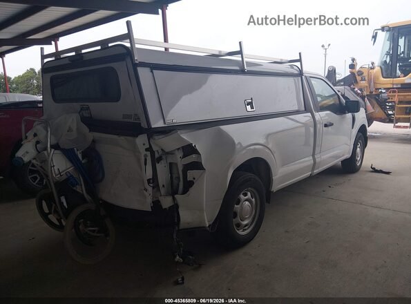 1FTMF1KP1RKF24047 2024 FORD F150 White 